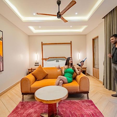 The Hosteller Bam Goa, Assagao Esterno foto