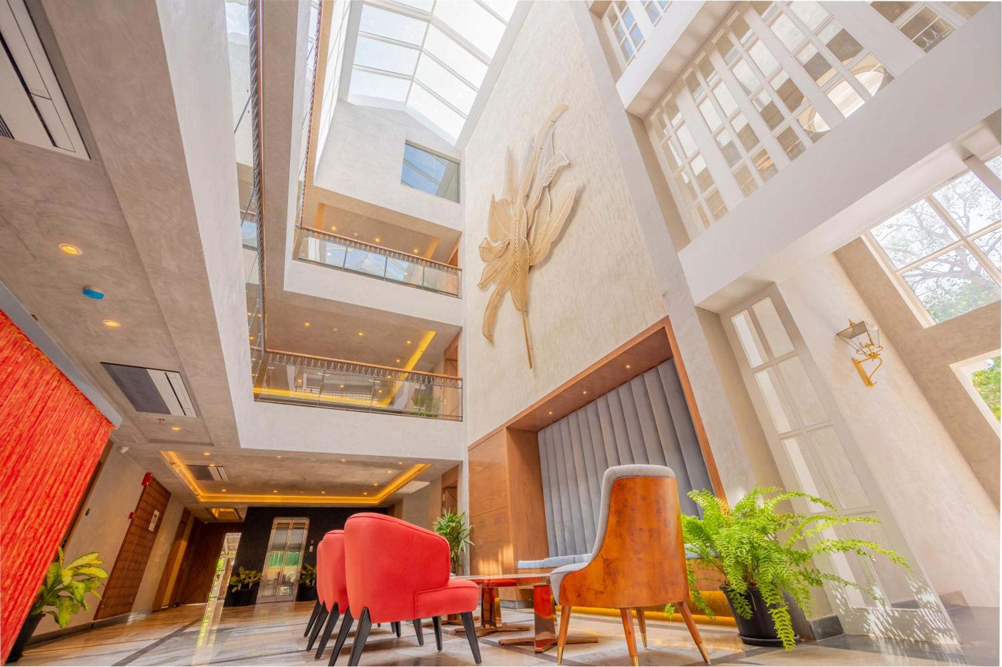 The Hosteller Bam Goa, Assagao Esterno foto