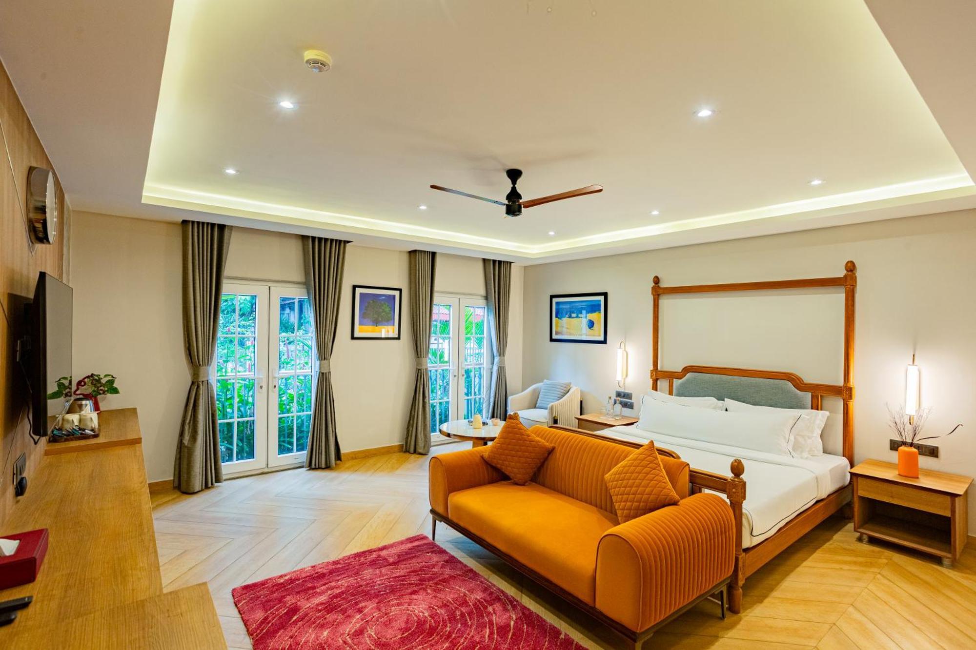 The Hosteller Bam Goa, Assagao Esterno foto