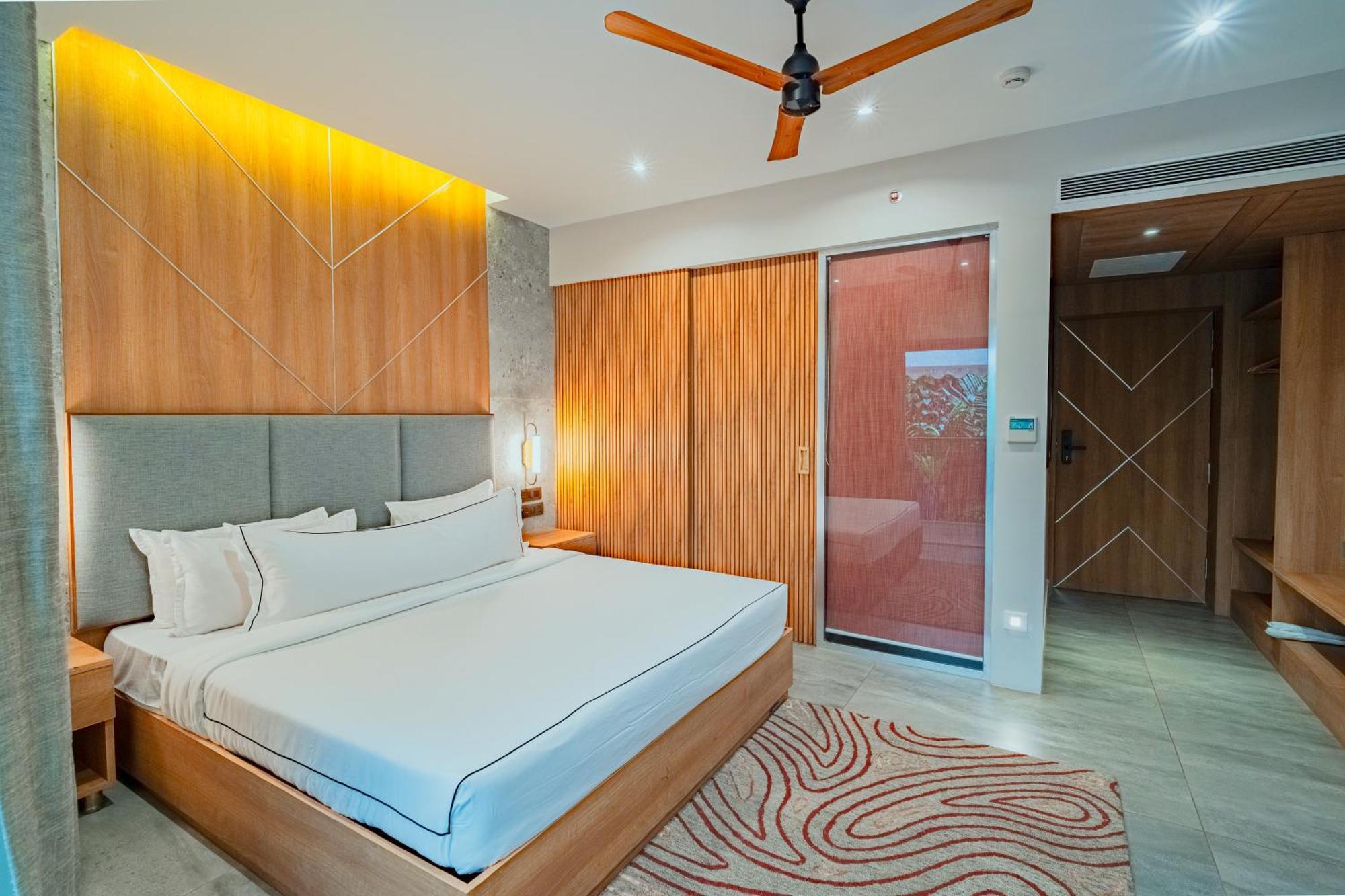The Hosteller Bam Goa, Assagao Camera foto