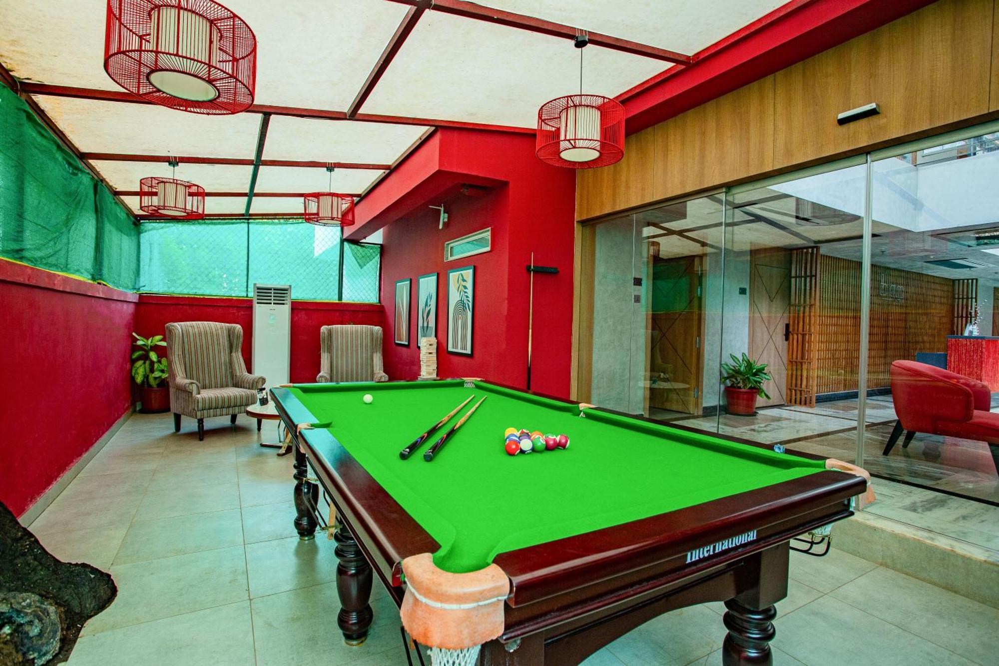 The Hosteller Bam Goa, Assagao Esterno foto