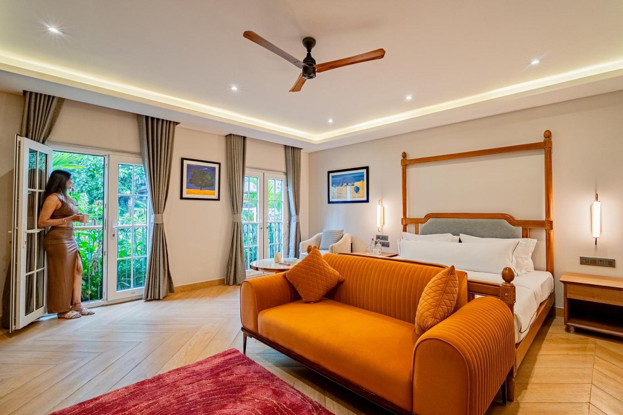 The Hosteller Bam Goa, Assagao Camera foto