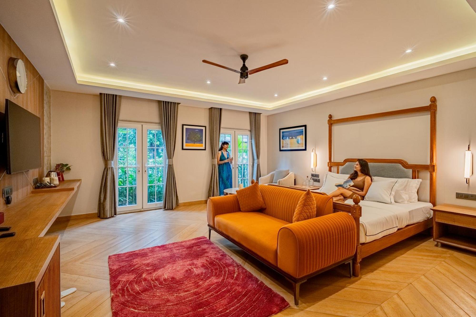 The Hosteller Bam Goa, Assagao Esterno foto