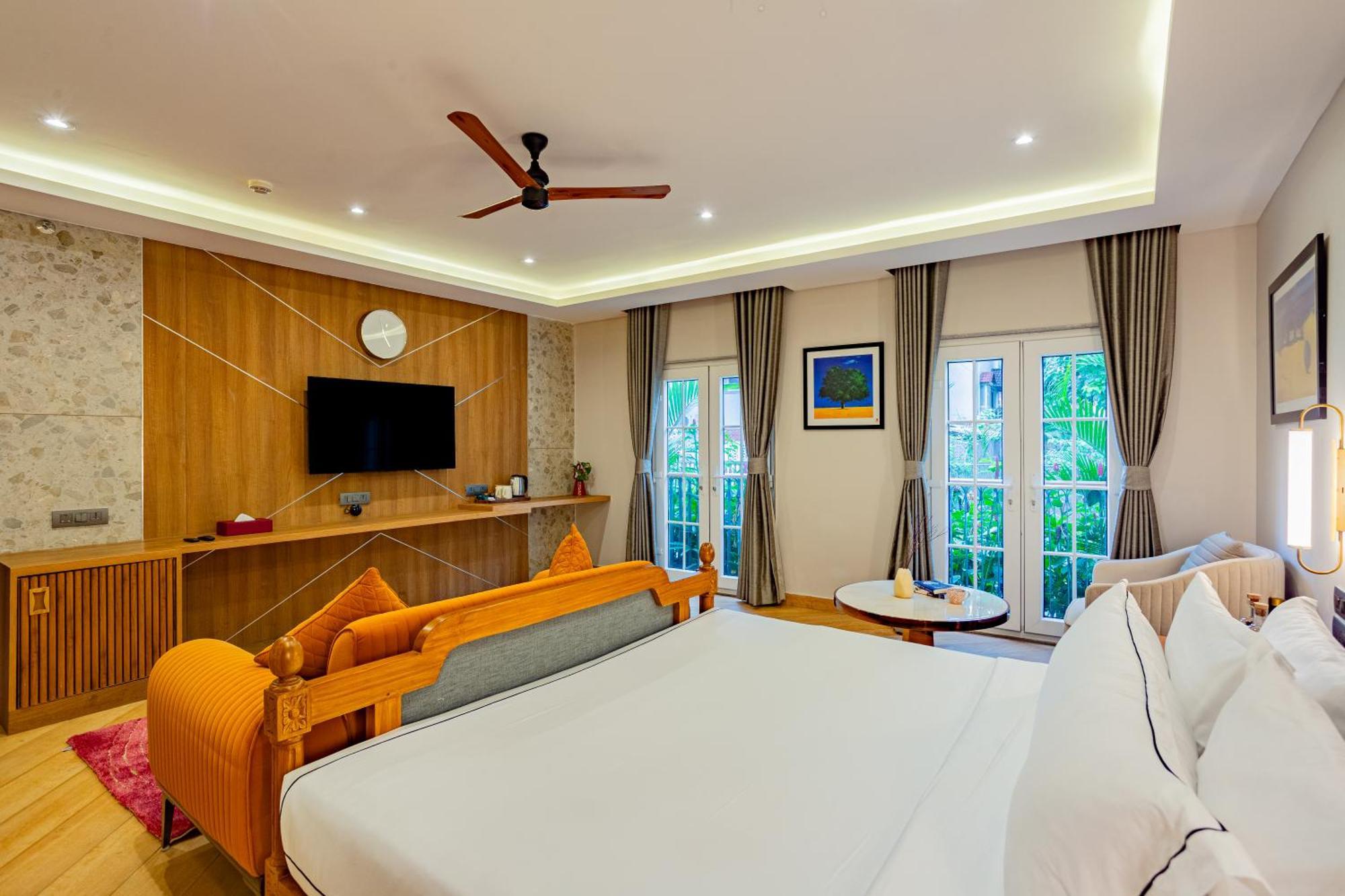 The Hosteller Bam Goa, Assagao Camera foto