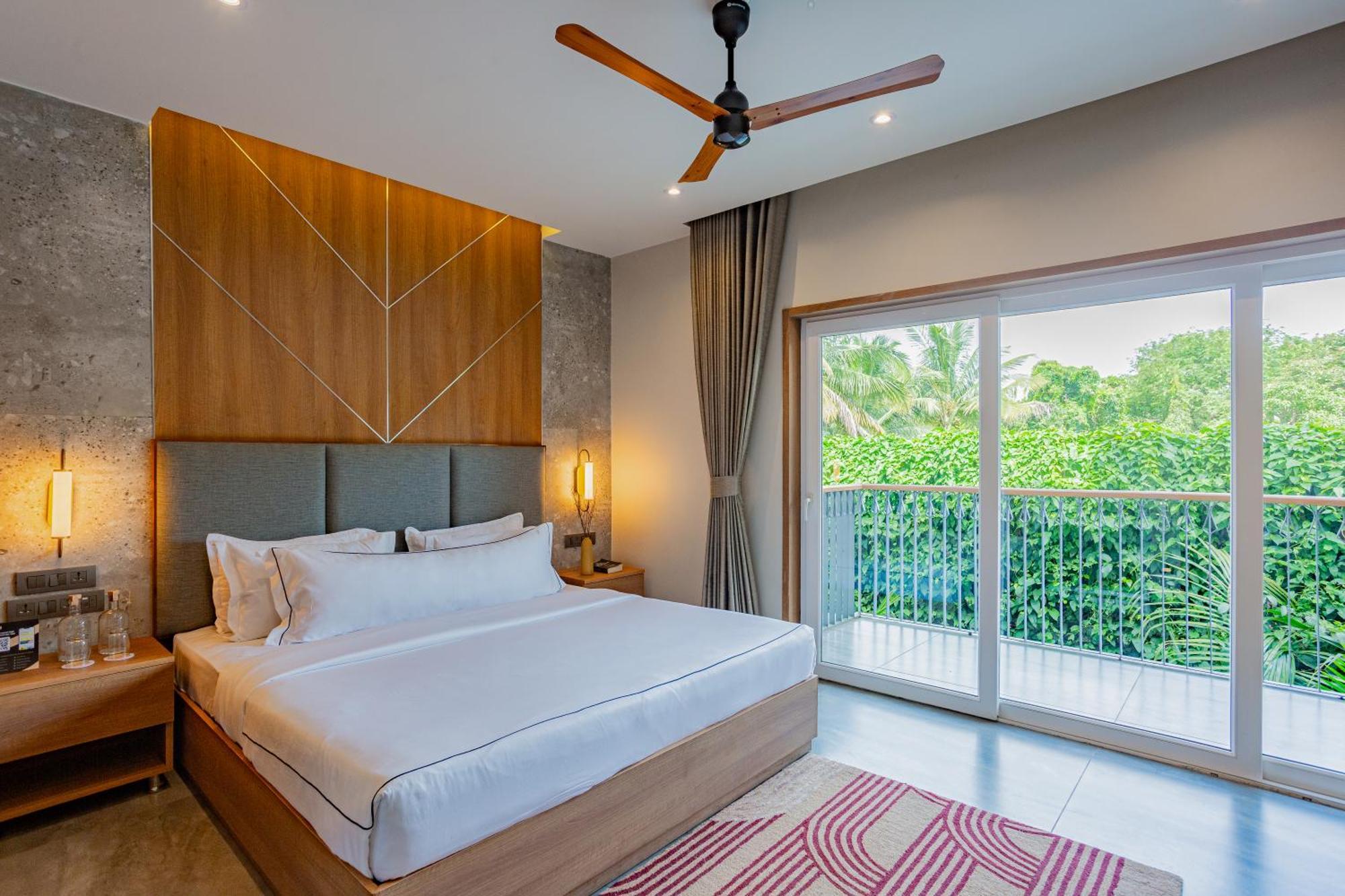 The Hosteller Bam Goa, Assagao Esterno foto