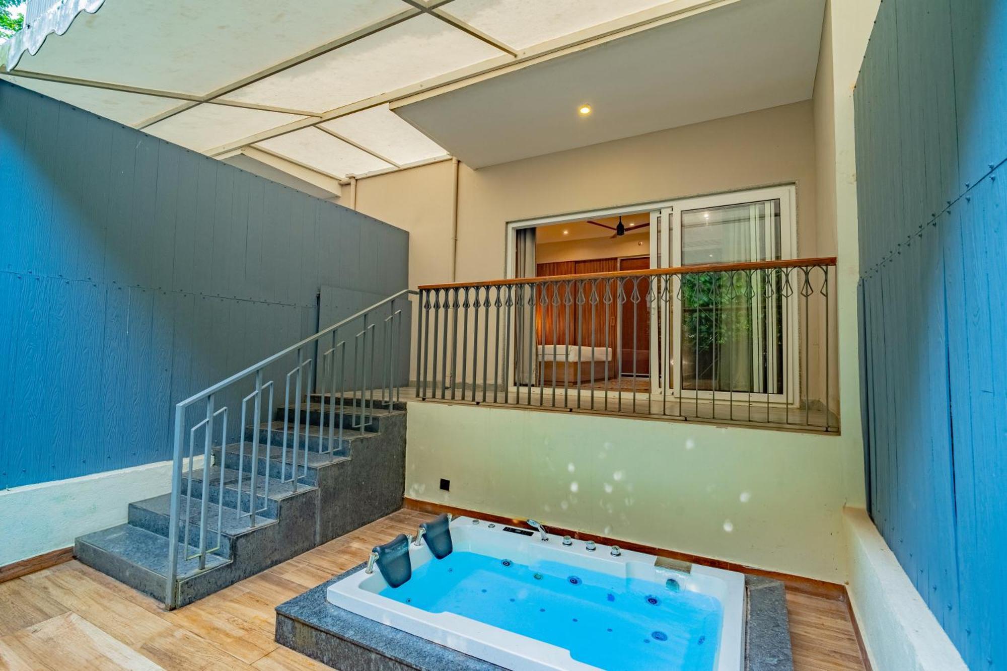 The Hosteller Bam Goa, Assagao Esterno foto