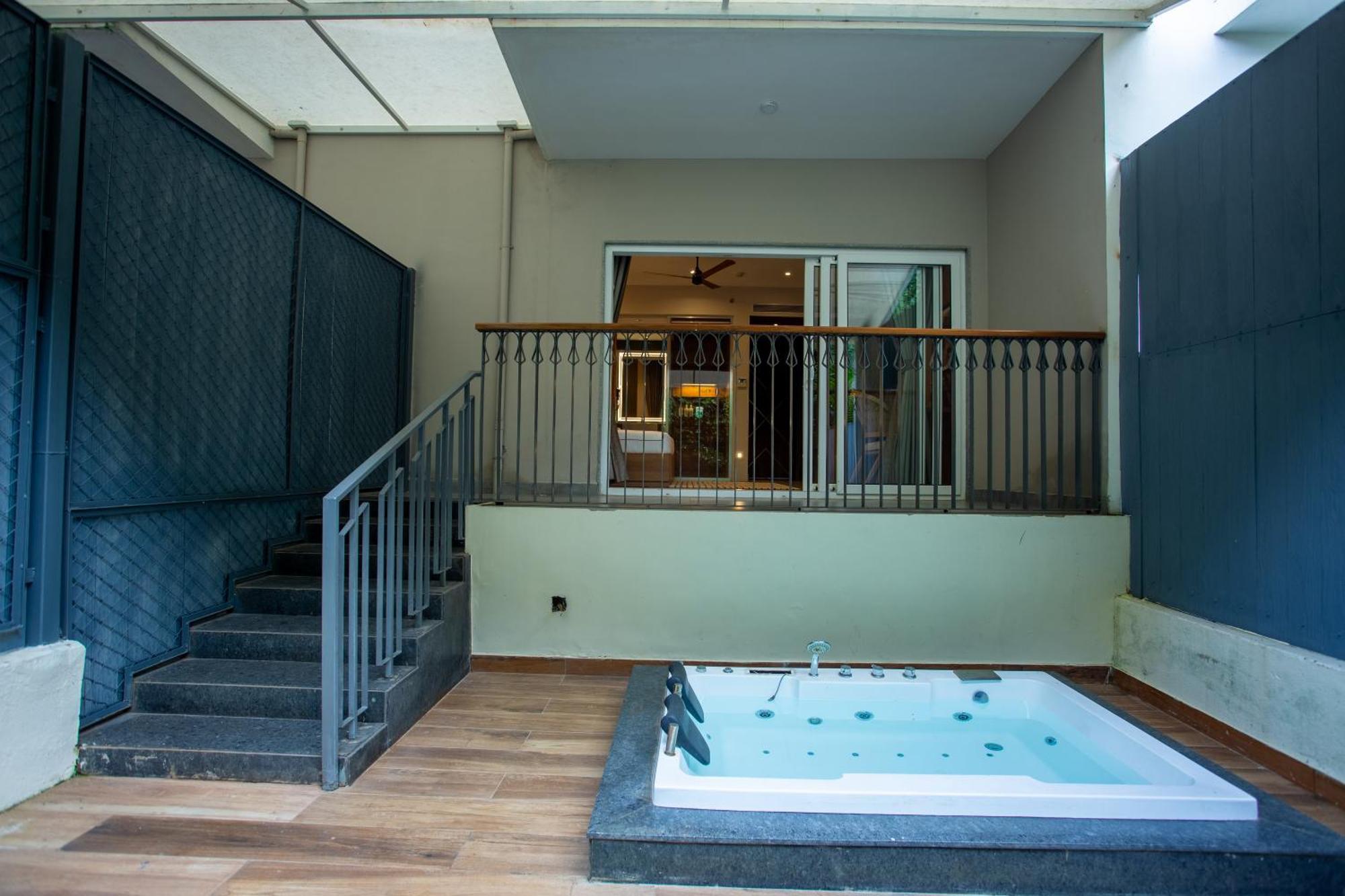 The Hosteller Bam Goa, Assagao Camera foto