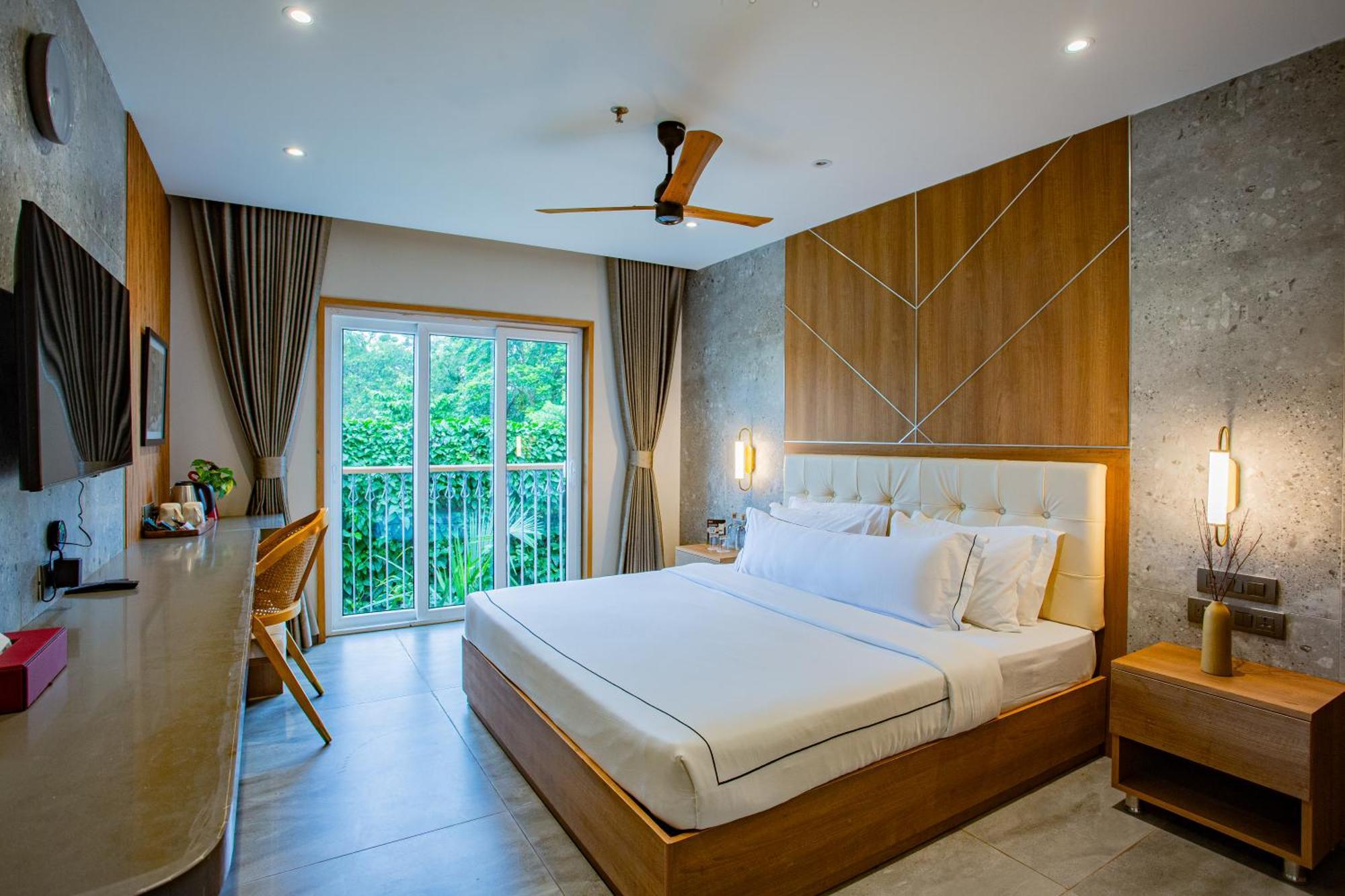 The Hosteller Bam Goa, Assagao Camera foto