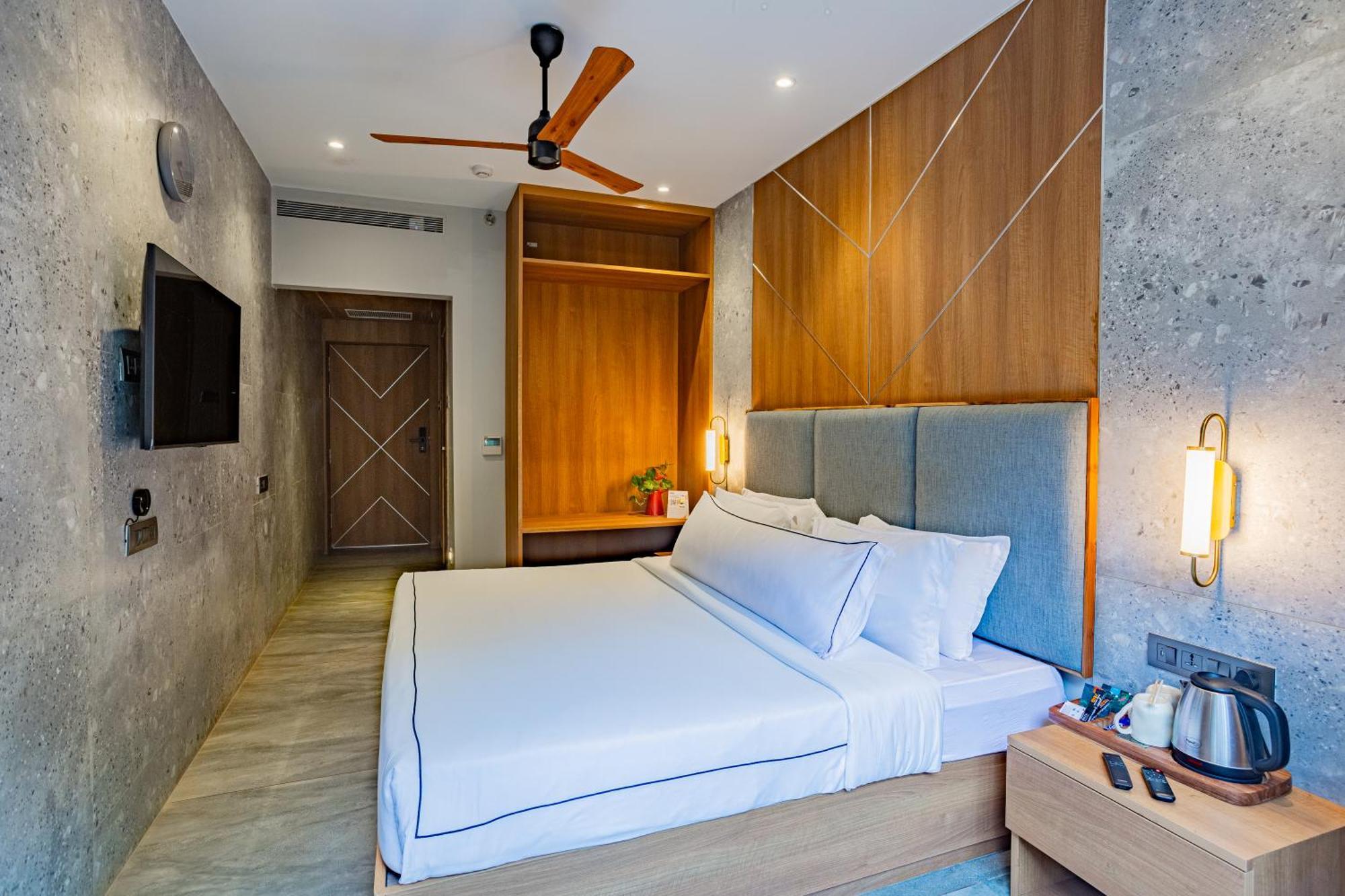 The Hosteller Bam Goa, Assagao Camera foto