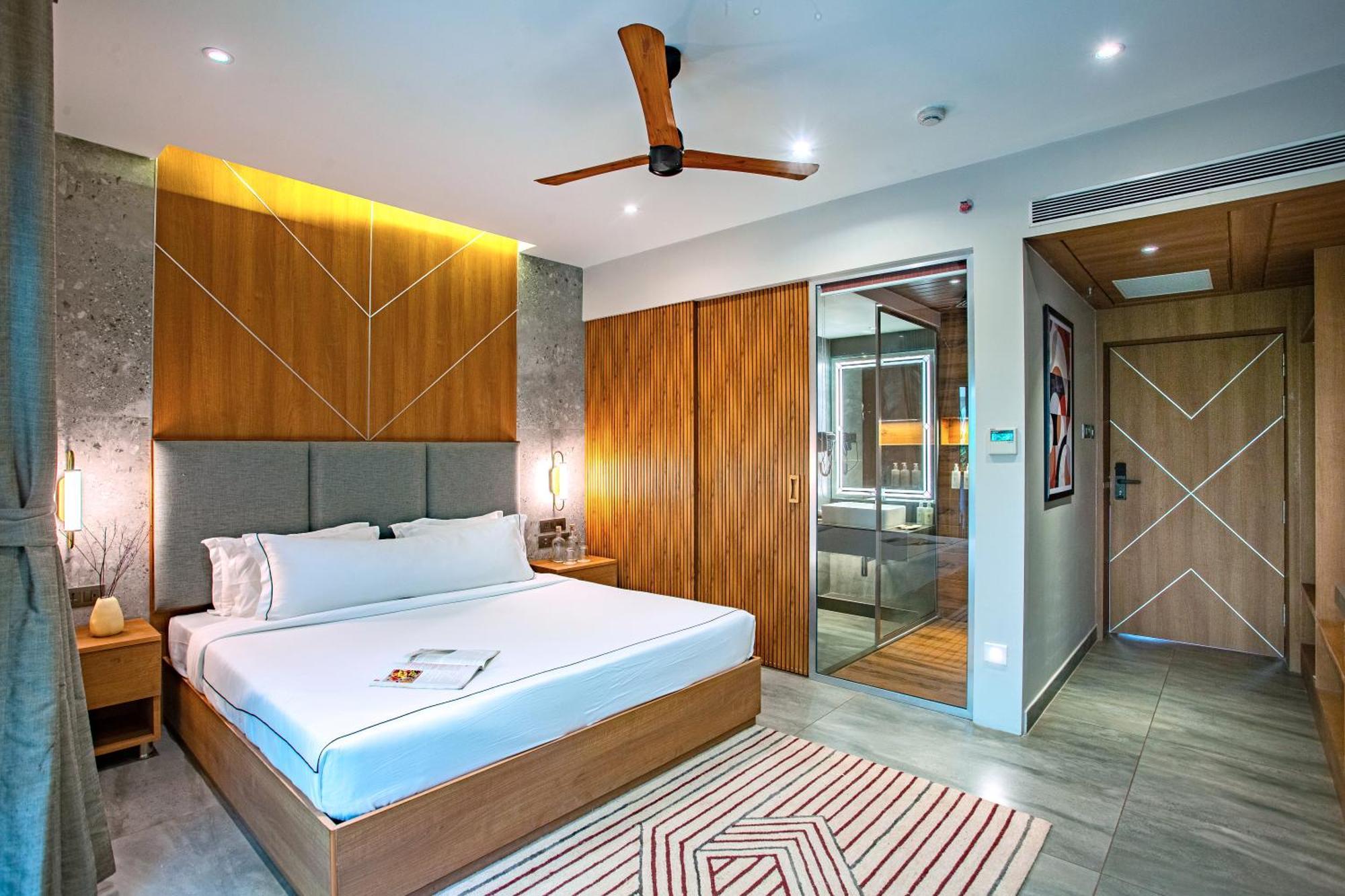 The Hosteller Bam Goa, Assagao Camera foto
