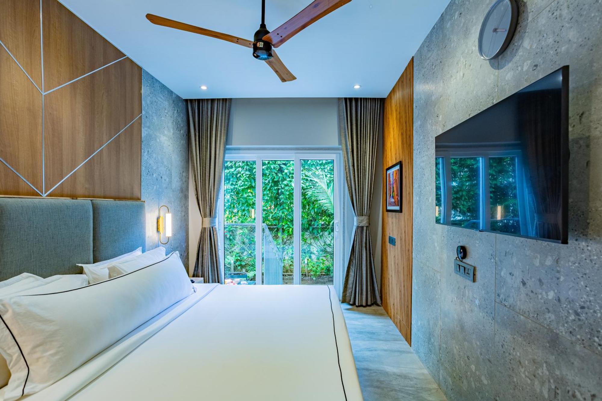 The Hosteller Bam Goa, Assagao Camera foto