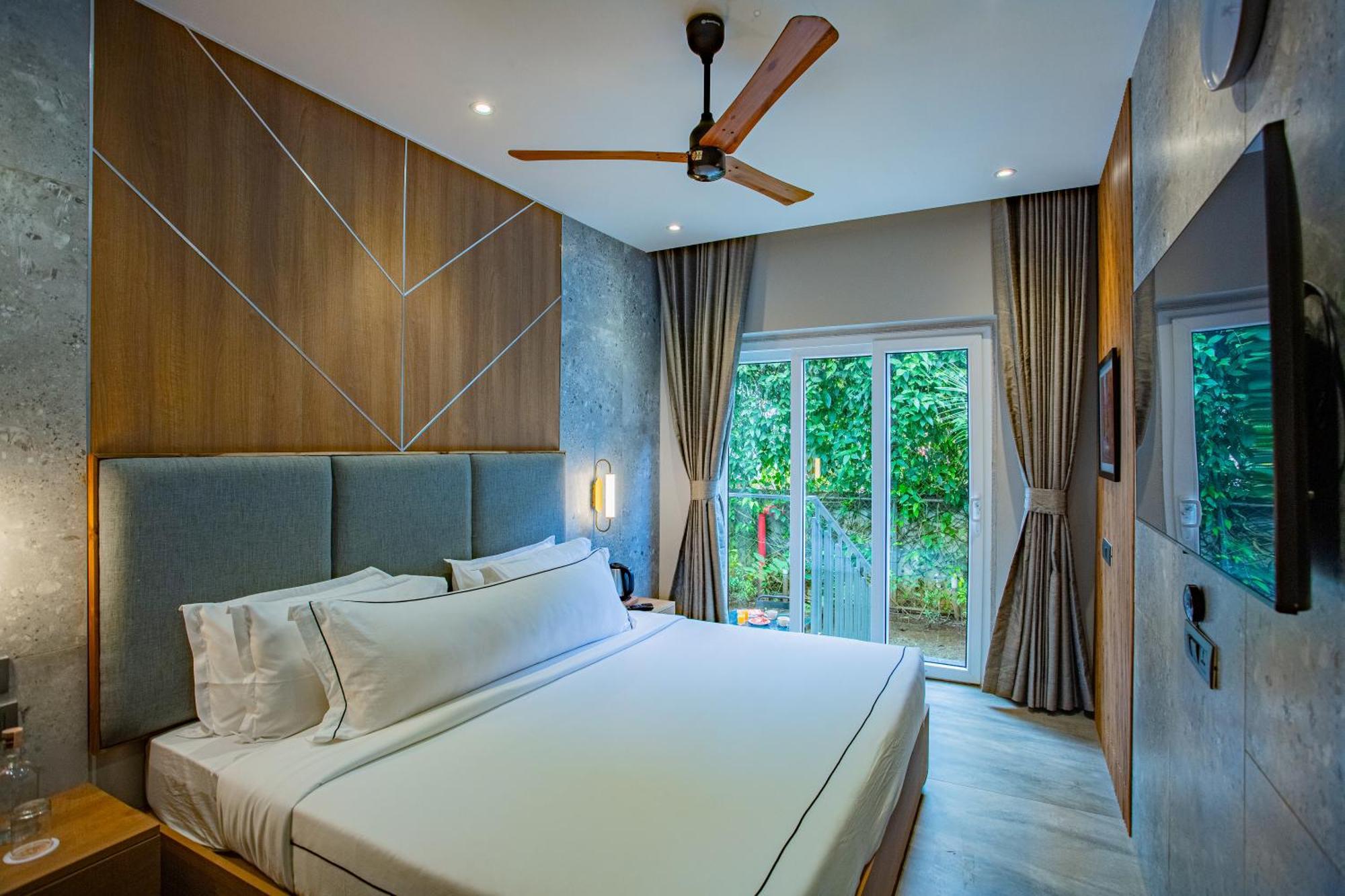 The Hosteller Bam Goa, Assagao Esterno foto