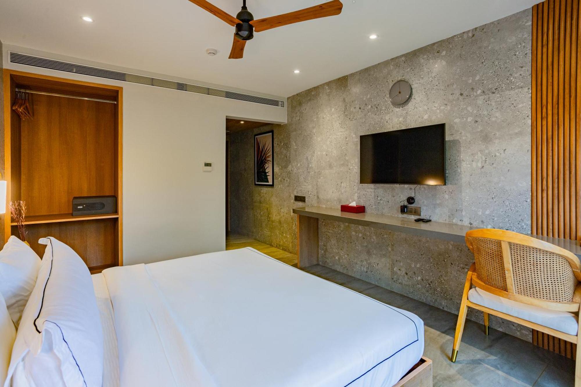 The Hosteller Bam Goa, Assagao Camera foto