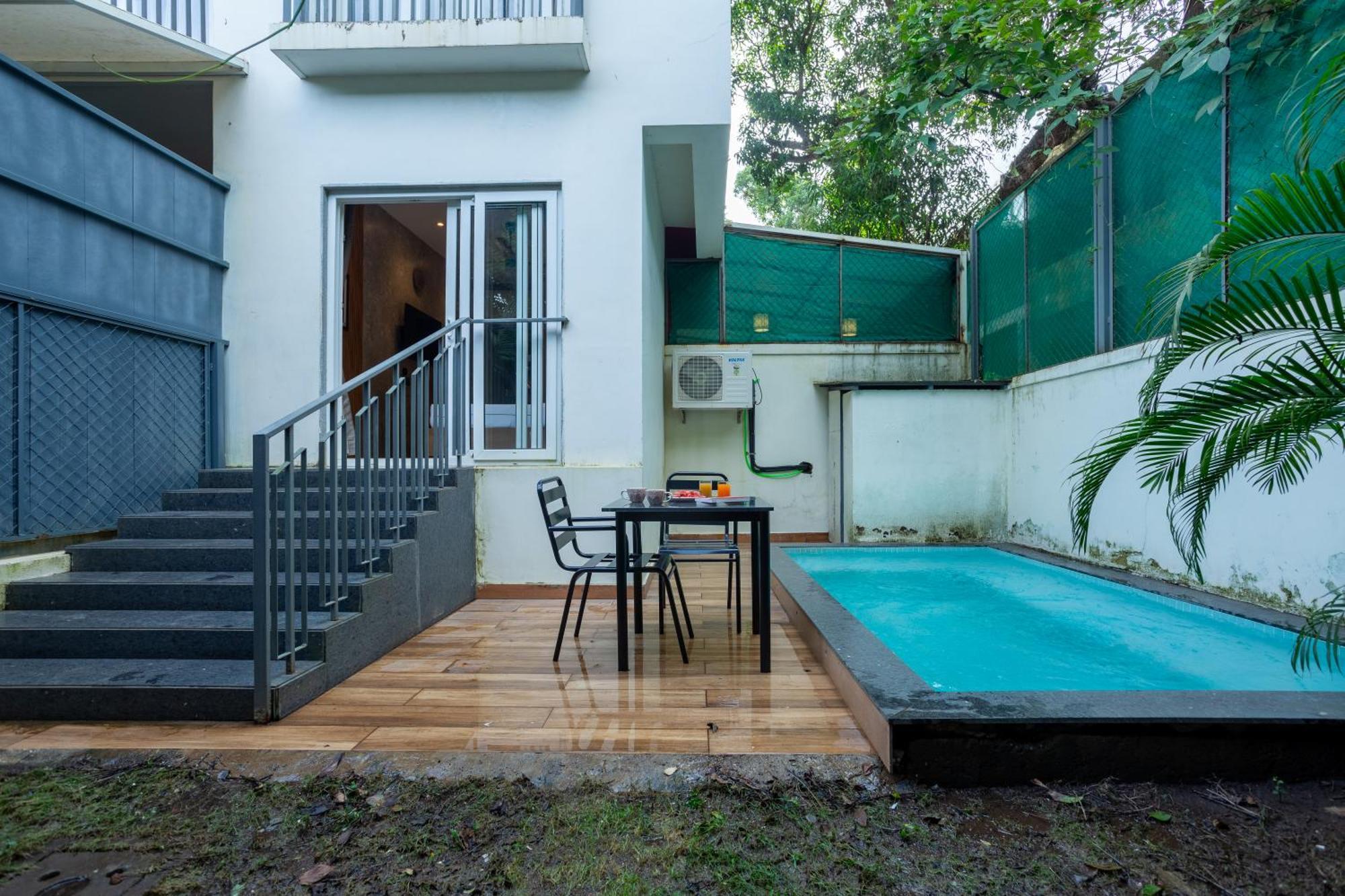 The Hosteller Bam Goa, Assagao Camera foto