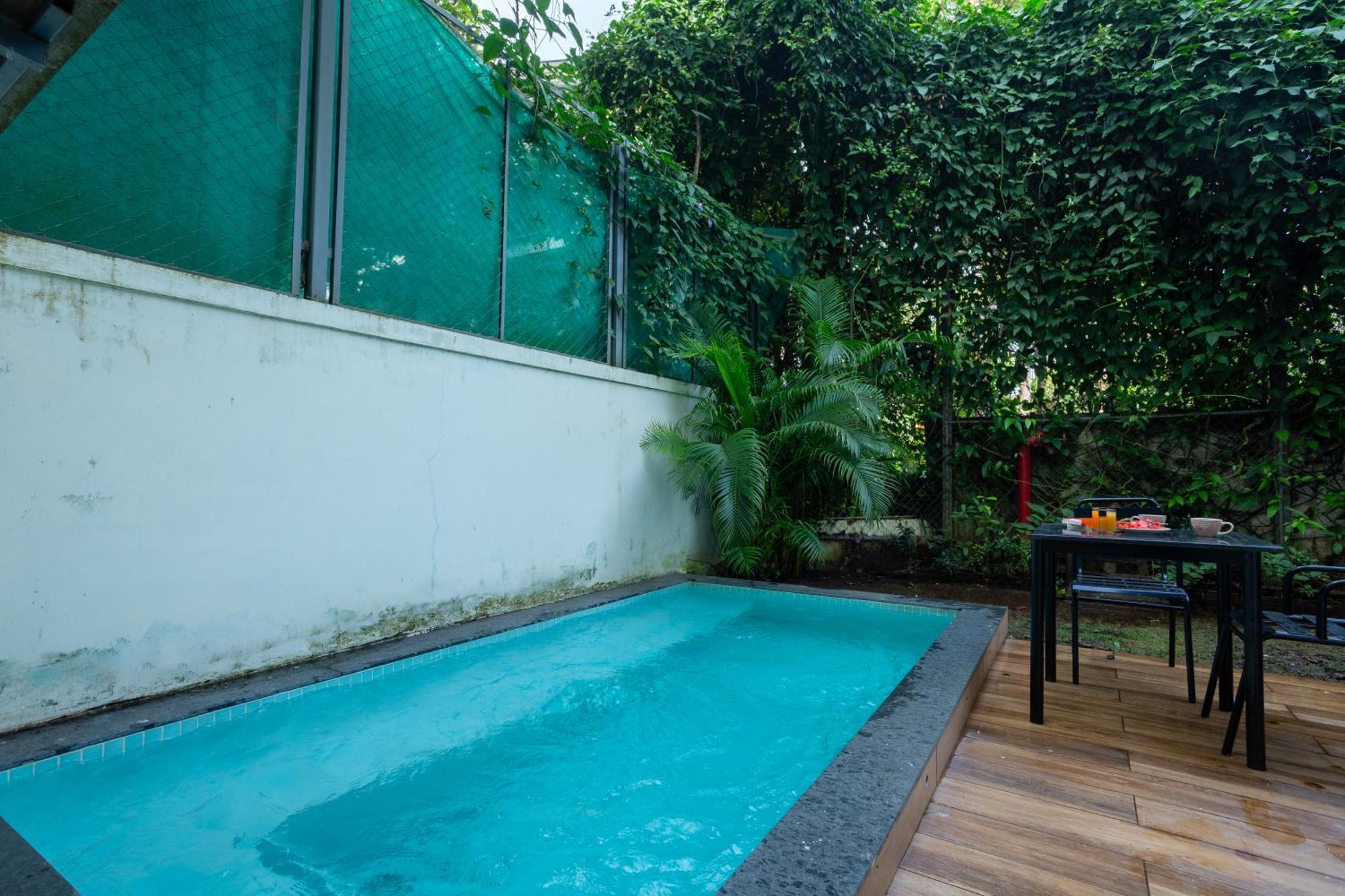 The Hosteller Bam Goa, Assagao Camera foto