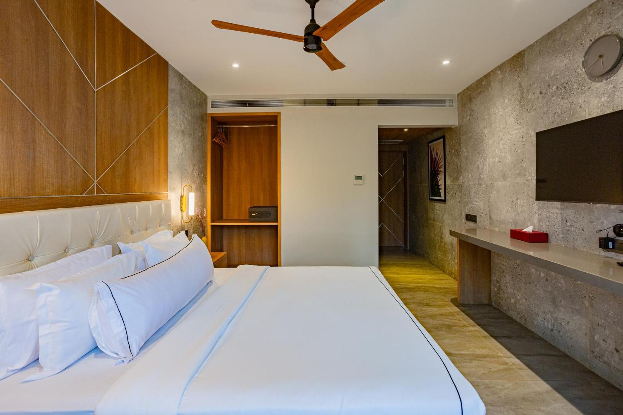 The Hosteller Bam Goa, Assagao Camera foto