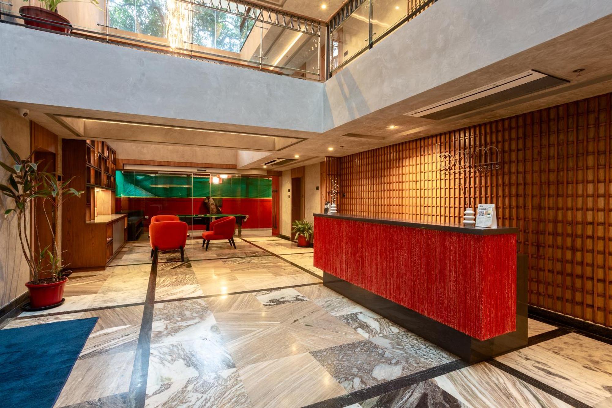 The Hosteller Bam Goa, Assagao Esterno foto