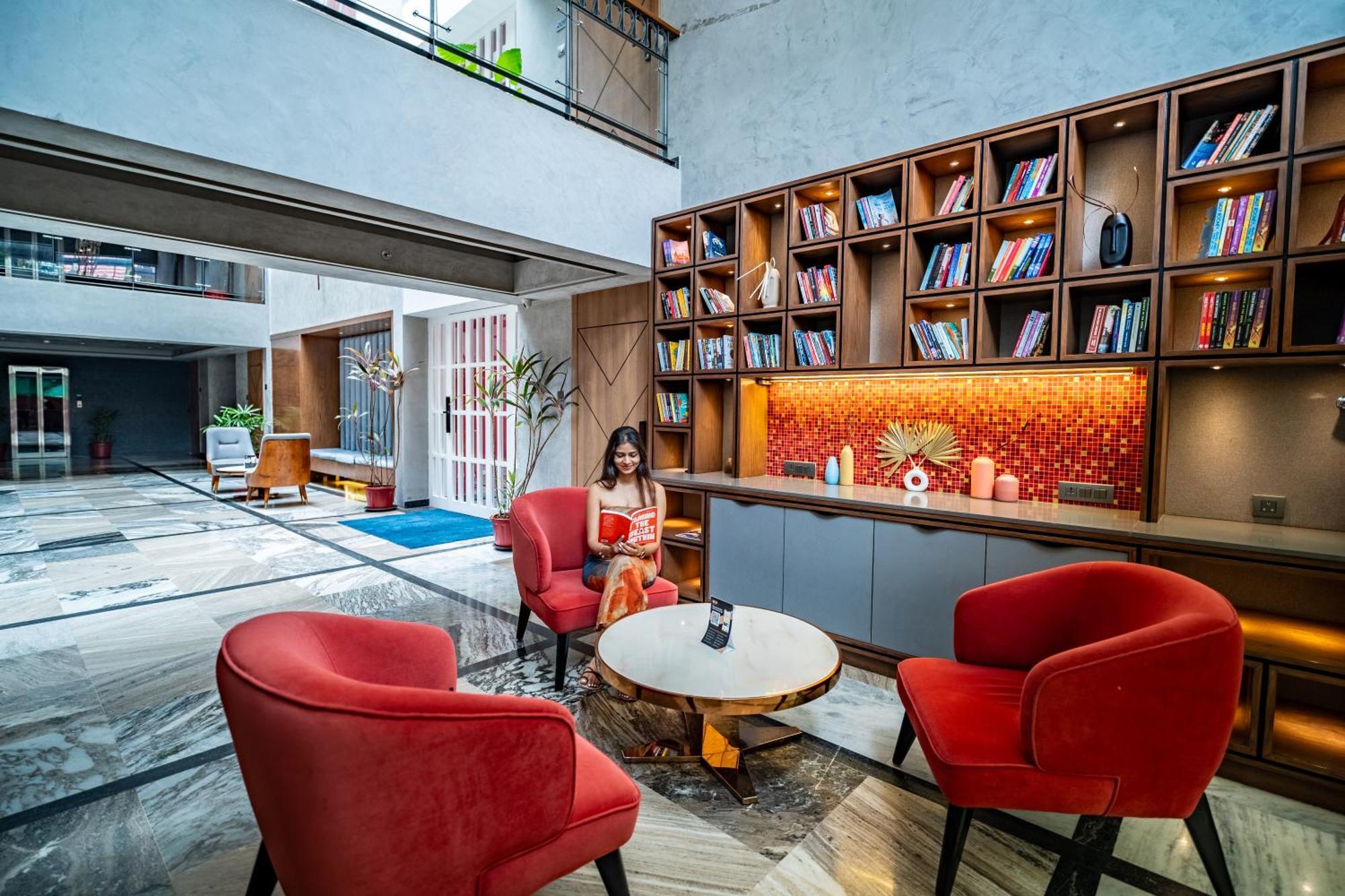 The Hosteller Bam Goa, Assagao Esterno foto