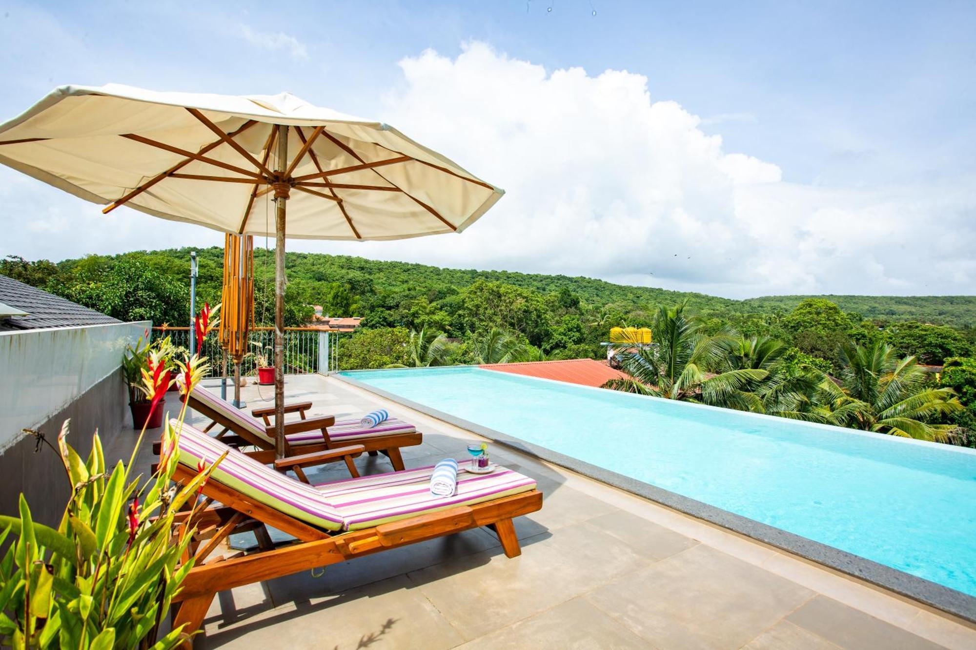 The Hosteller Bam Goa, Assagao Esterno foto