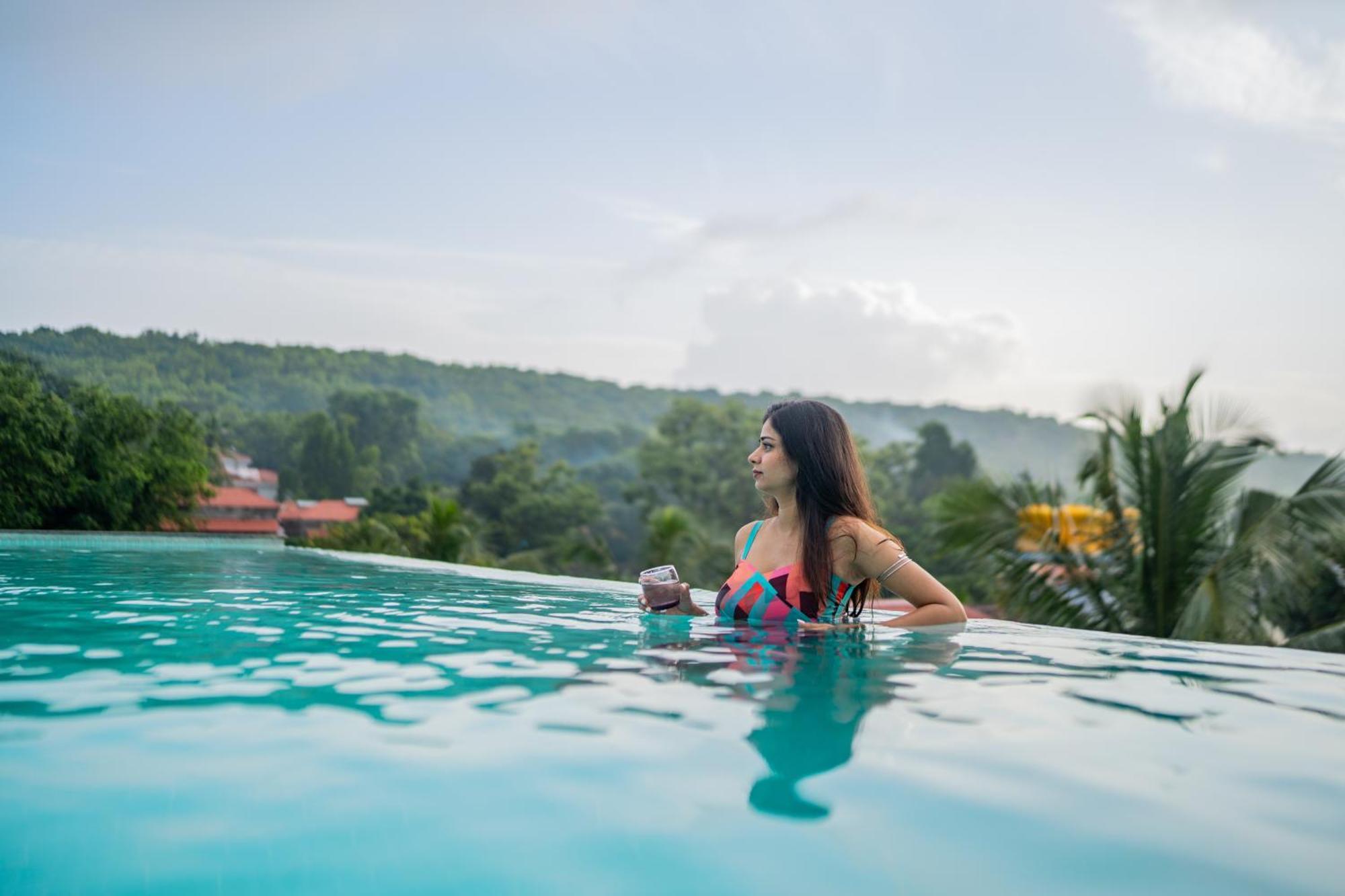 The Hosteller Bam Goa, Assagao Esterno foto