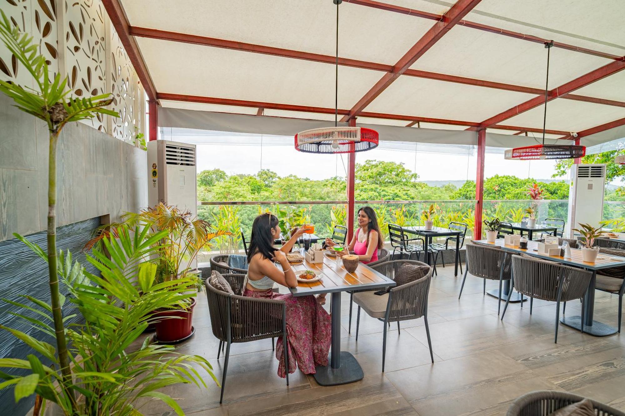 The Hosteller Bam Goa, Assagao Esterno foto