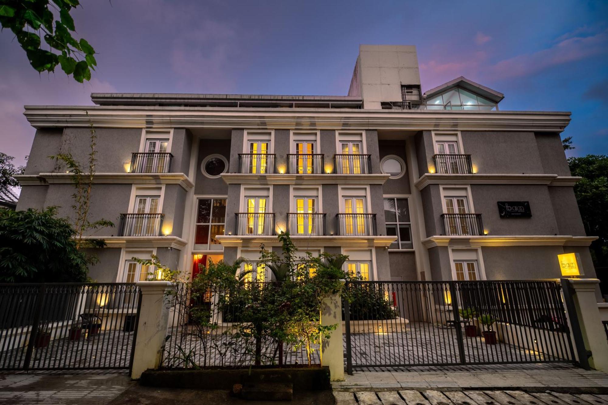 The Hosteller Bam Goa, Assagao Esterno foto