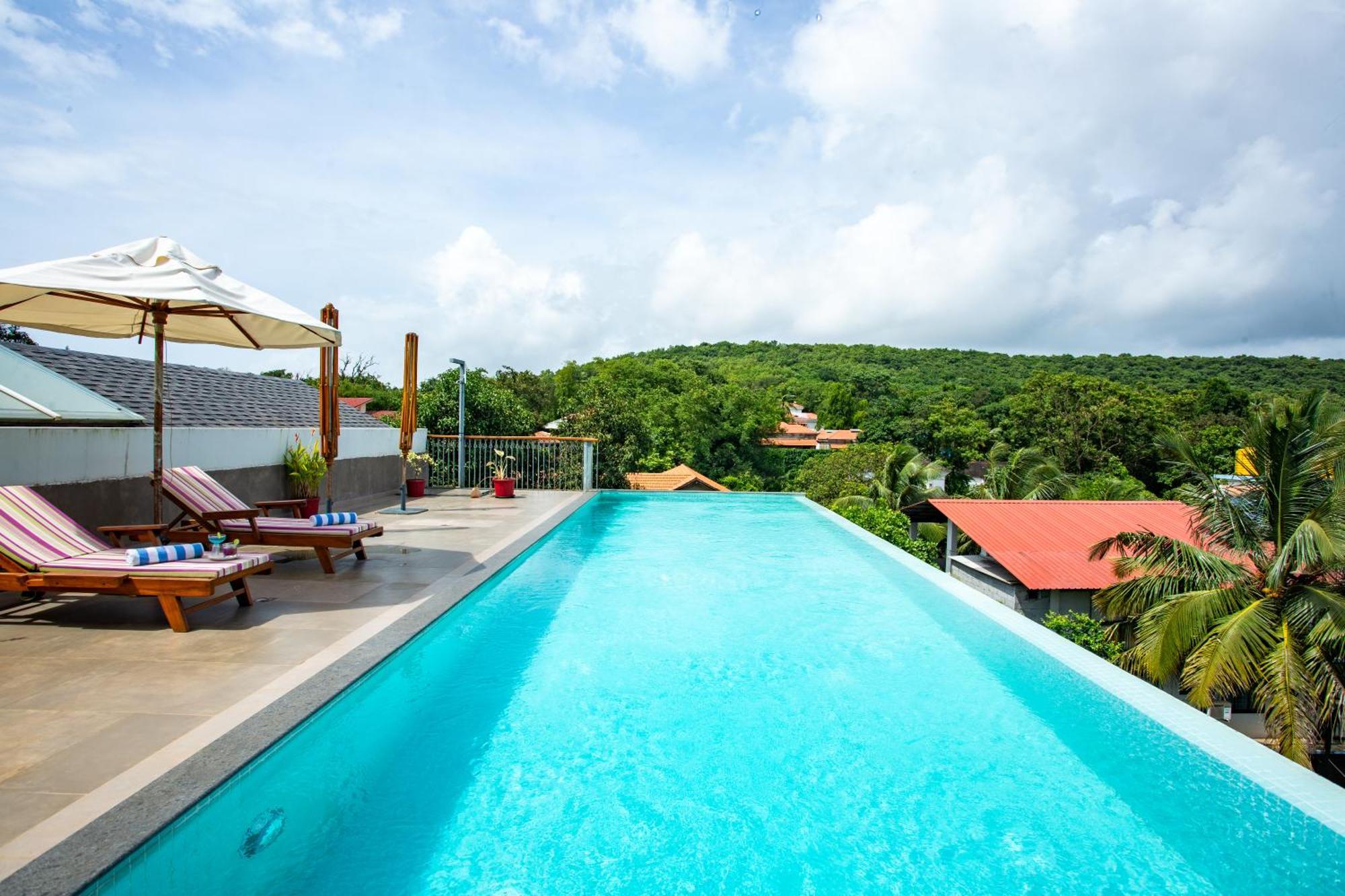 The Hosteller Bam Goa, Assagao Esterno foto