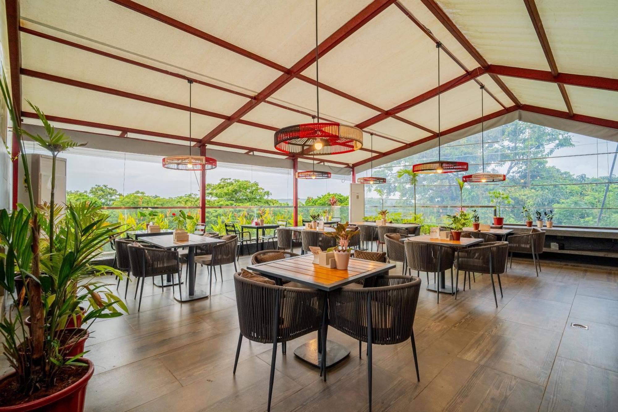 The Hosteller Bam Goa, Assagao Esterno foto